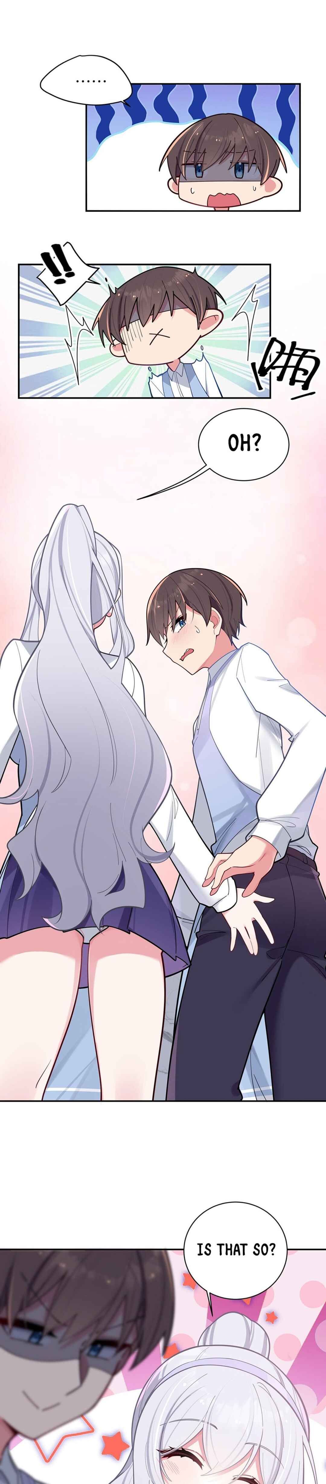 My Fake Girlfriend's Defending Against Their Attacks Chapter 39 - Page 21