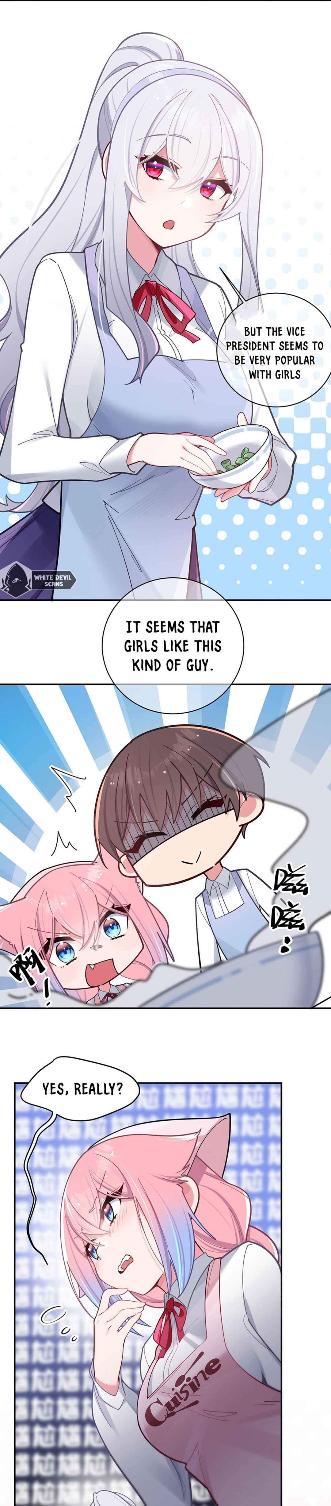 My Fake Girlfriend's Defending Against Their Attacks Chapter 39 - Page 25