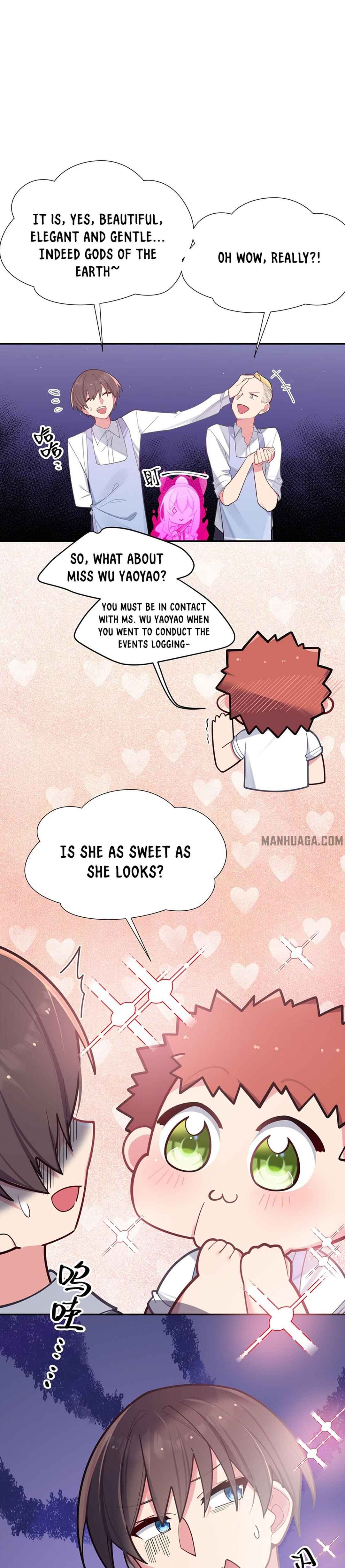 My Fake Girlfriend's Defending Against Their Attacks Chapter 39 - Page 5