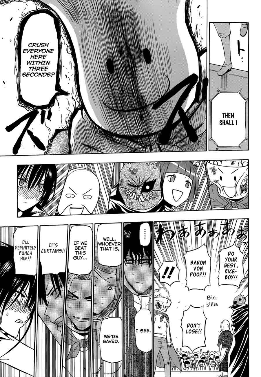 Beelzebub Chapter 159 - Page 12