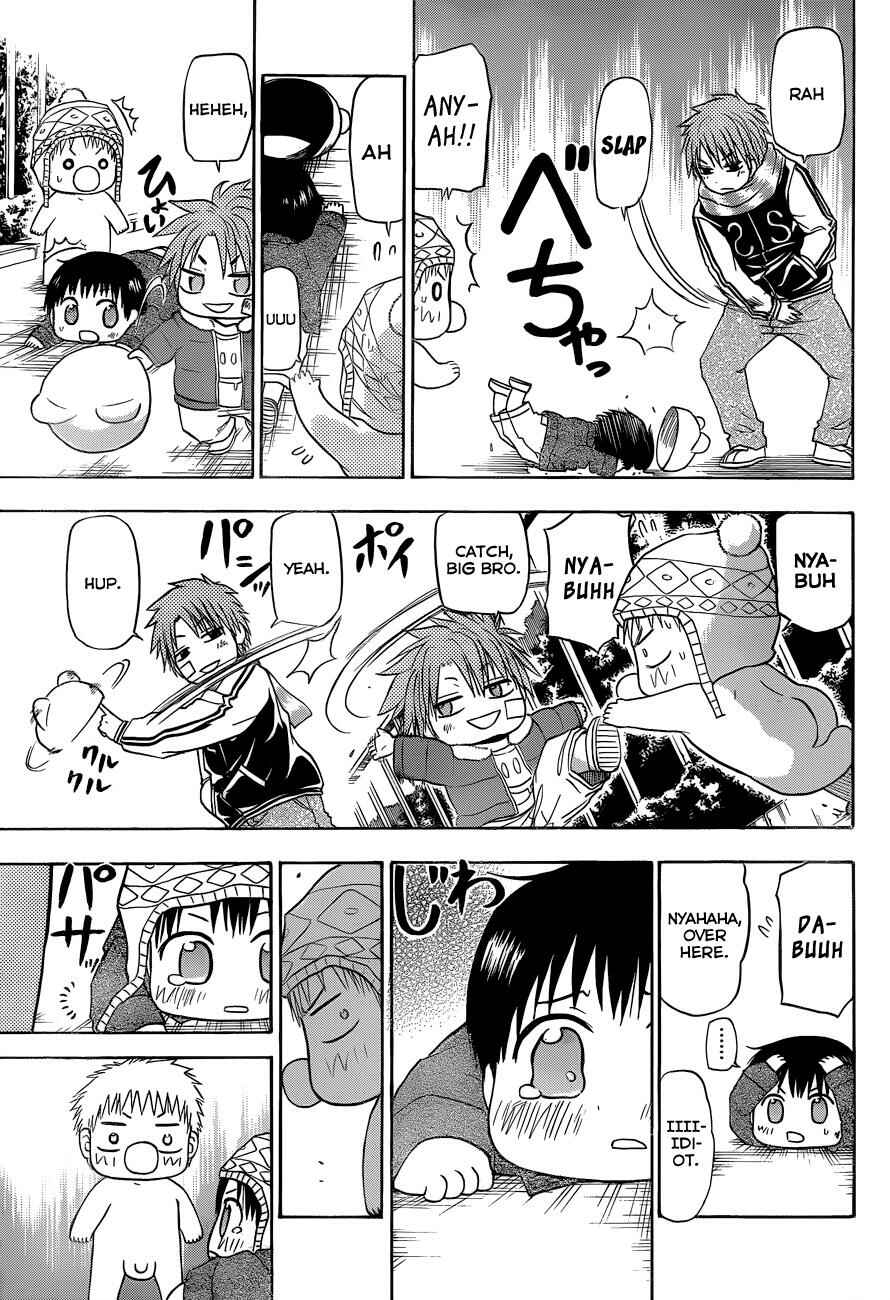 Beelzebub Chapter 159 - Page 18