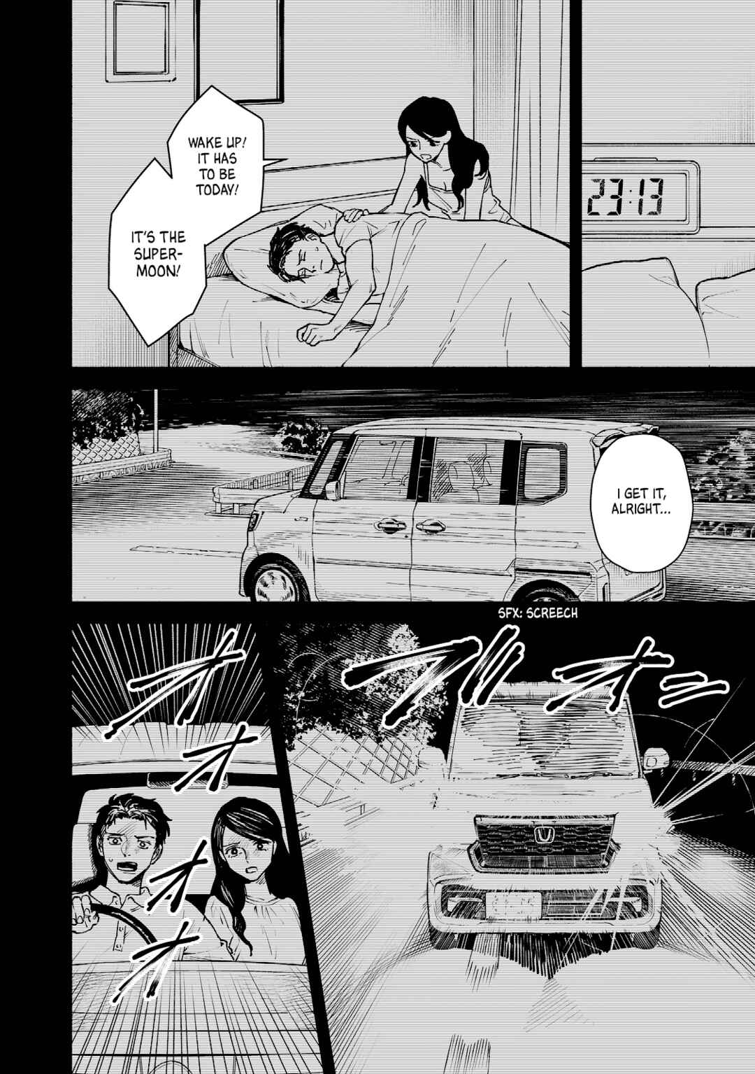 Kirei na Kimi ni Korosaretai. Chapter 6 - Page 2