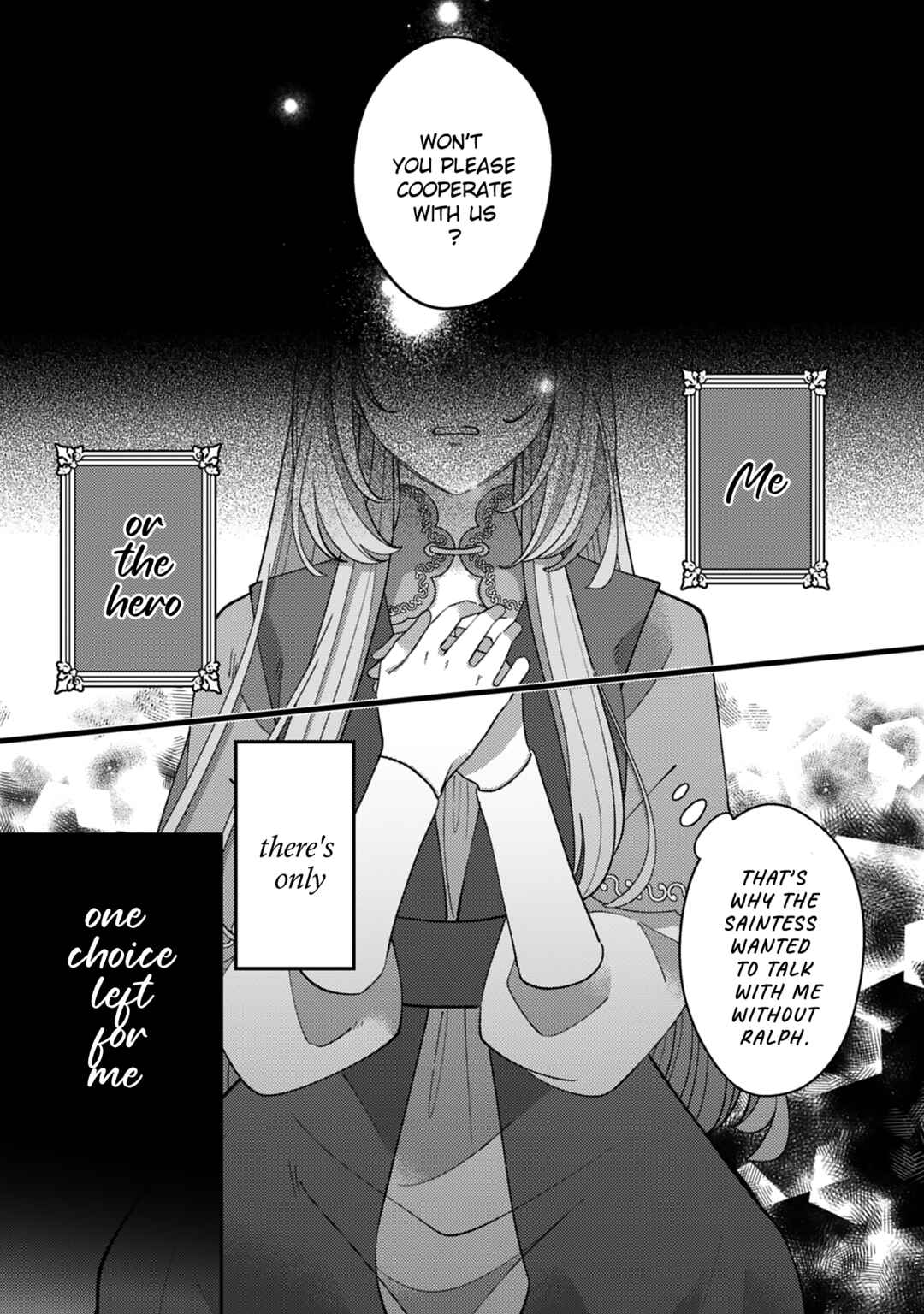 Watashi wo Suki Sugiru Yuusha-sama wo Riyou shite, Konse koso Nagaiki suru Tsumoridattanoni (Tabun, Mata Shippaishita) Chapter 11 - Page 10