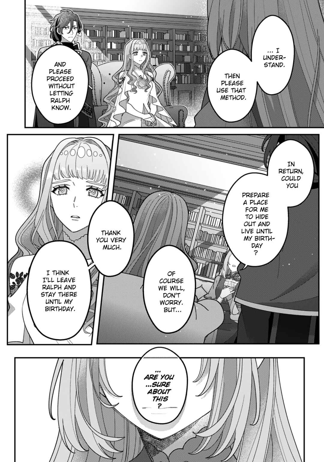 Watashi wo Suki Sugiru Yuusha-sama wo Riyou shite, Konse koso Nagaiki suru Tsumoridattanoni (Tabun, Mata Shippaishita) Chapter 11 - Page 11
