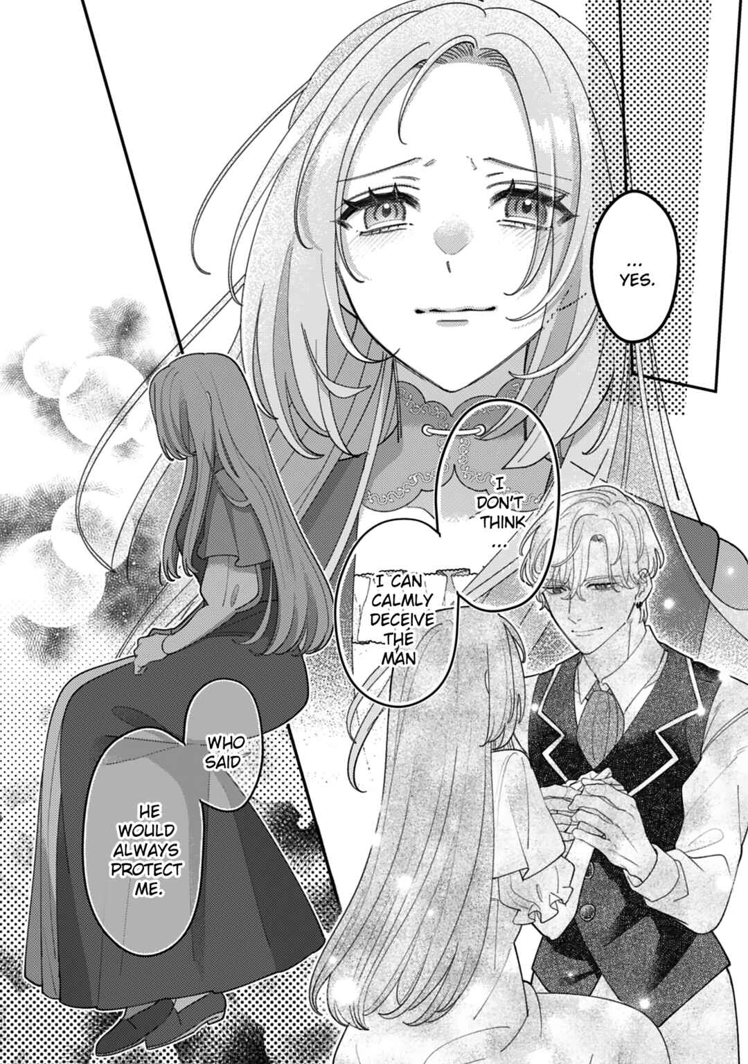 Watashi wo Suki Sugiru Yuusha-sama wo Riyou shite, Konse koso Nagaiki suru Tsumoridattanoni (Tabun, Mata Shippaishita) Chapter 11 - Page 12