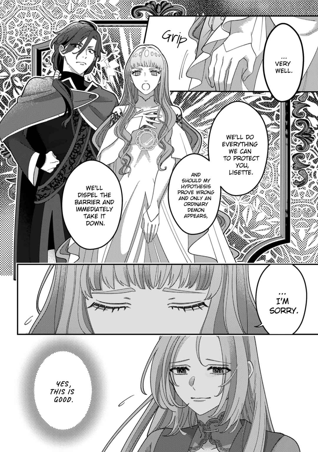 Watashi wo Suki Sugiru Yuusha-sama wo Riyou shite, Konse koso Nagaiki suru Tsumoridattanoni (Tabun, Mata Shippaishita) Chapter 11 - Page 13