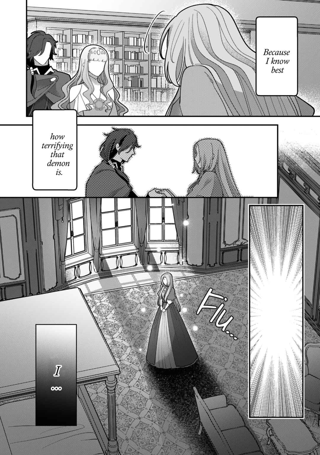 Watashi wo Suki Sugiru Yuusha-sama wo Riyou shite, Konse koso Nagaiki suru Tsumoridattanoni (Tabun, Mata Shippaishita) Chapter 11 - Page 14