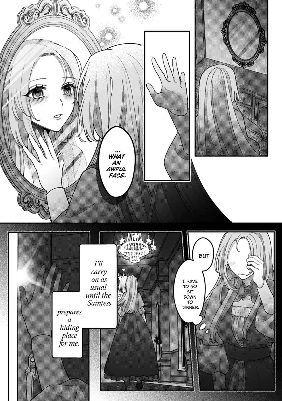 Watashi wo Suki Sugiru Yuusha-sama wo Riyou shite, Konse koso Nagaiki suru Tsumoridattanoni (Tabun, Mata Shippaishita) Chapter 11 - Page 18