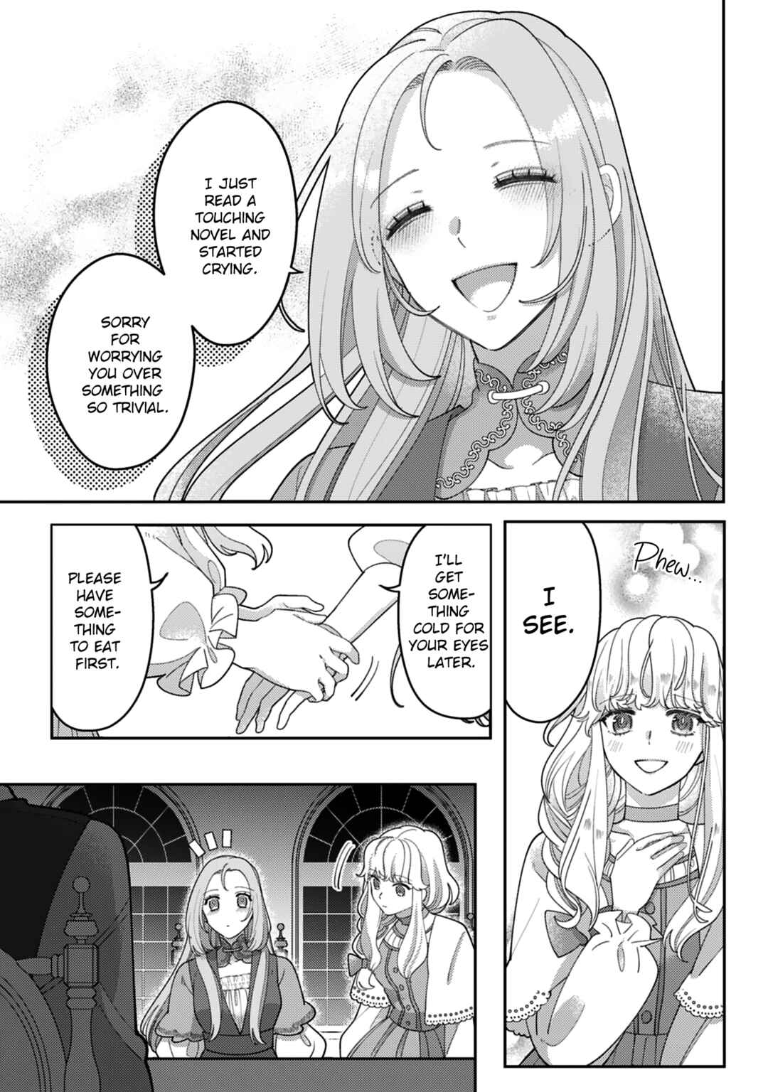 Watashi wo Suki Sugiru Yuusha-sama wo Riyou shite, Konse koso Nagaiki suru Tsumoridattanoni (Tabun, Mata Shippaishita) Chapter 11 - Page 20