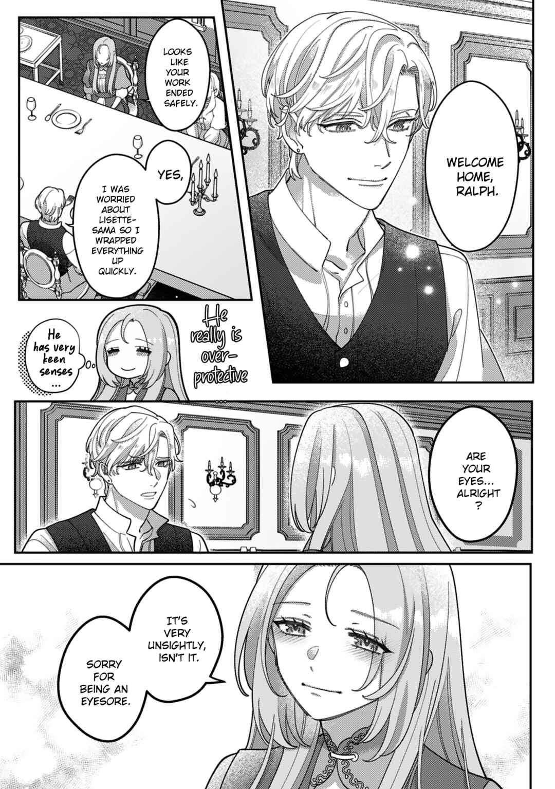 Watashi wo Suki Sugiru Yuusha-sama wo Riyou shite, Konse koso Nagaiki suru Tsumoridattanoni (Tabun, Mata Shippaishita) Chapter 11 - Page 21
