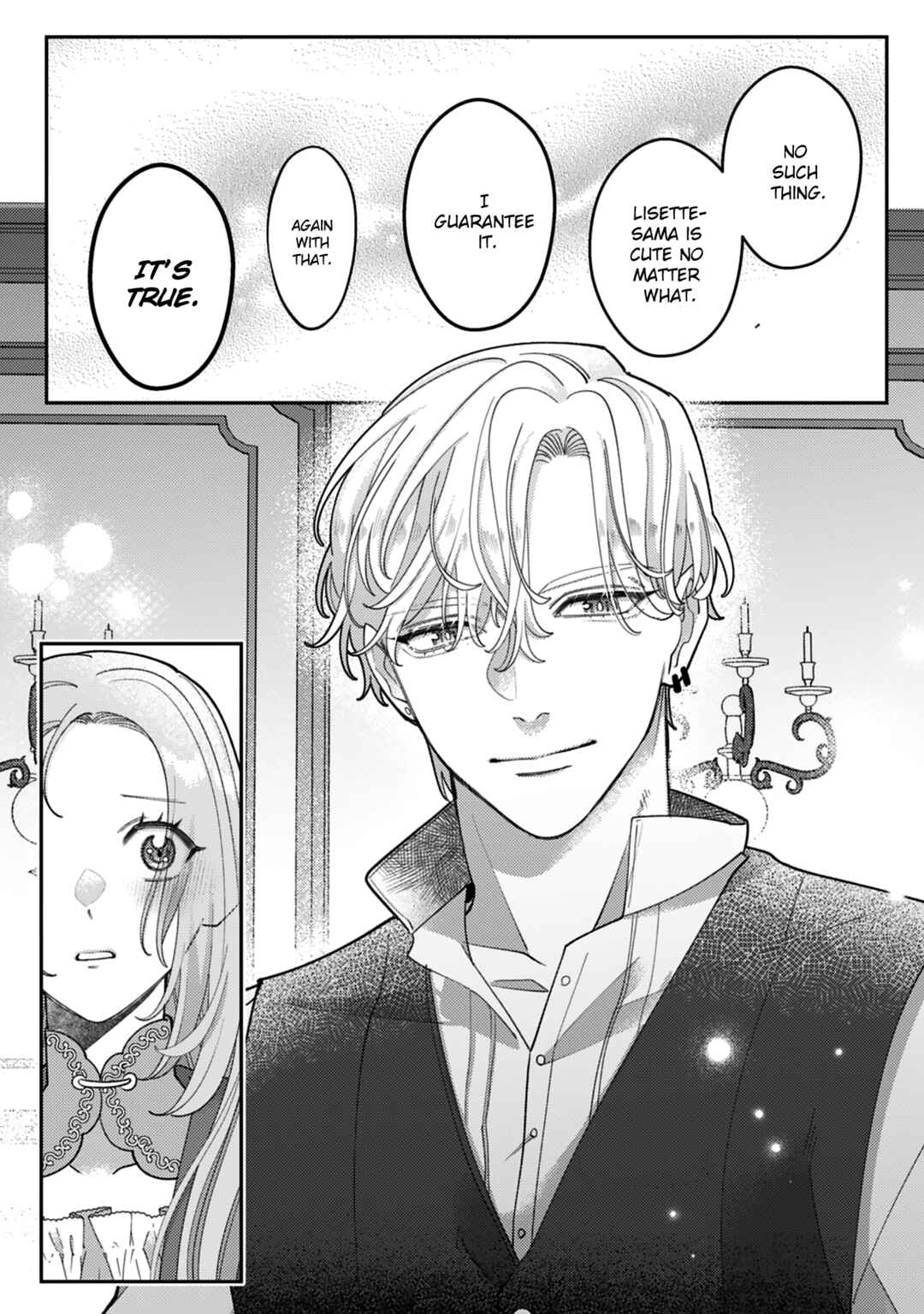Watashi wo Suki Sugiru Yuusha-sama wo Riyou shite, Konse koso Nagaiki suru Tsumoridattanoni (Tabun, Mata Shippaishita) Chapter 11 - Page 22