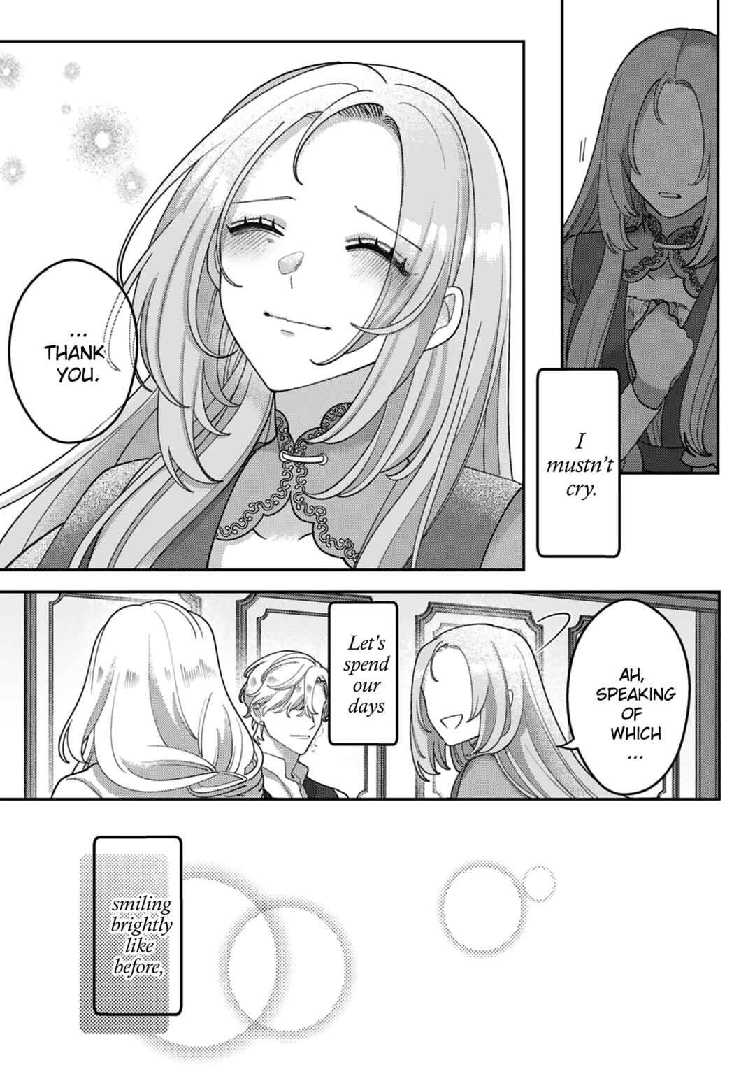 Watashi wo Suki Sugiru Yuusha-sama wo Riyou shite, Konse koso Nagaiki suru Tsumoridattanoni (Tabun, Mata Shippaishita) Chapter 11 - Page 23