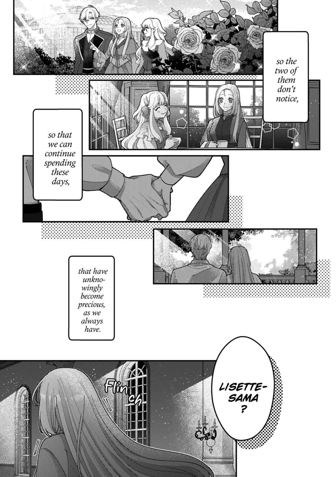 Watashi wo Suki Sugiru Yuusha-sama wo Riyou shite, Konse koso Nagaiki suru Tsumoridattanoni (Tabun, Mata Shippaishita) Chapter 11 - Page 24