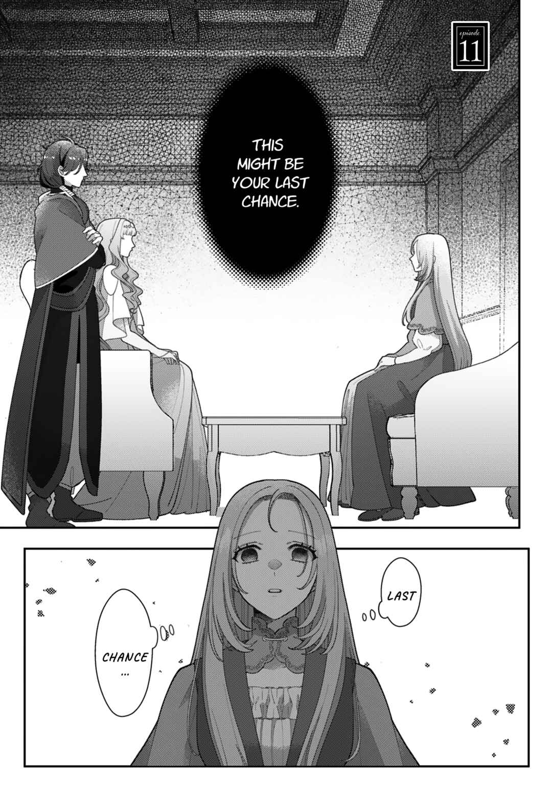 Watashi wo Suki Sugiru Yuusha-sama wo Riyou shite, Konse koso Nagaiki suru Tsumoridattanoni (Tabun, Mata Shippaishita) Chapter 11 - Page 3