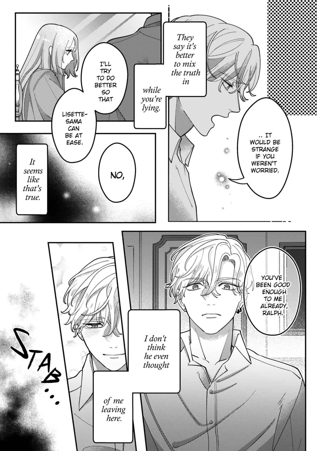 Watashi wo Suki Sugiru Yuusha-sama wo Riyou shite, Konse koso Nagaiki suru Tsumoridattanoni (Tabun, Mata Shippaishita) Chapter 11 - Page 30