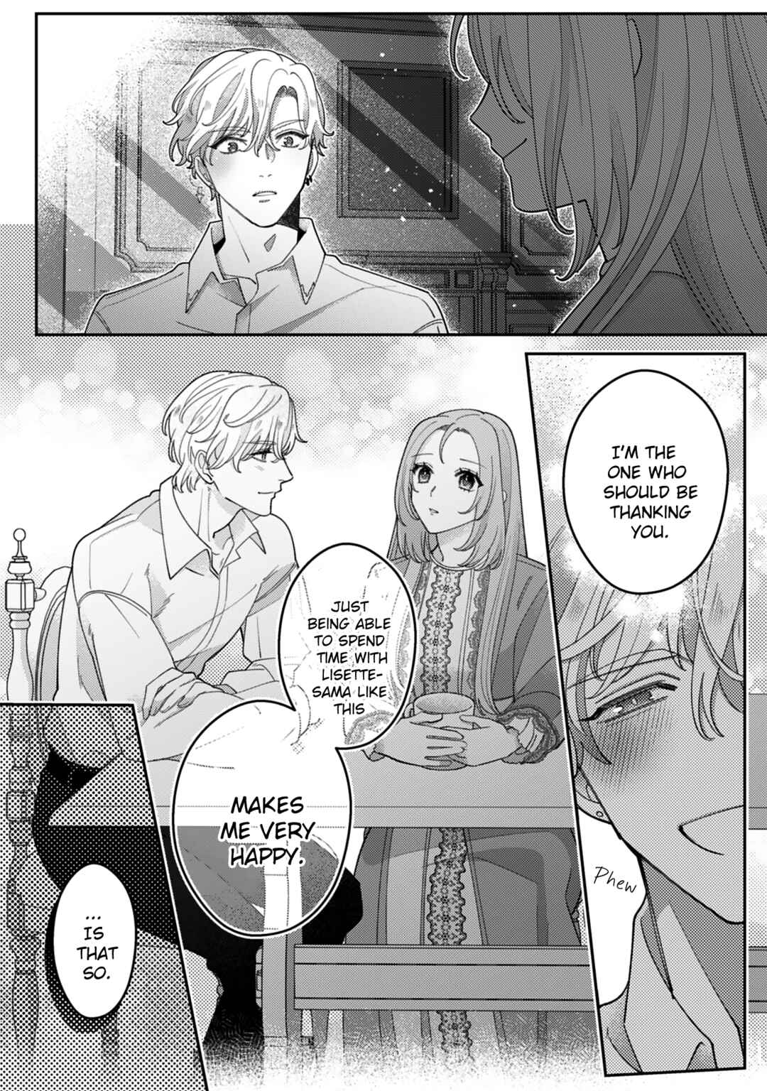 Watashi wo Suki Sugiru Yuusha-sama wo Riyou shite, Konse koso Nagaiki suru Tsumoridattanoni (Tabun, Mata Shippaishita) Chapter 11 - Page 32
