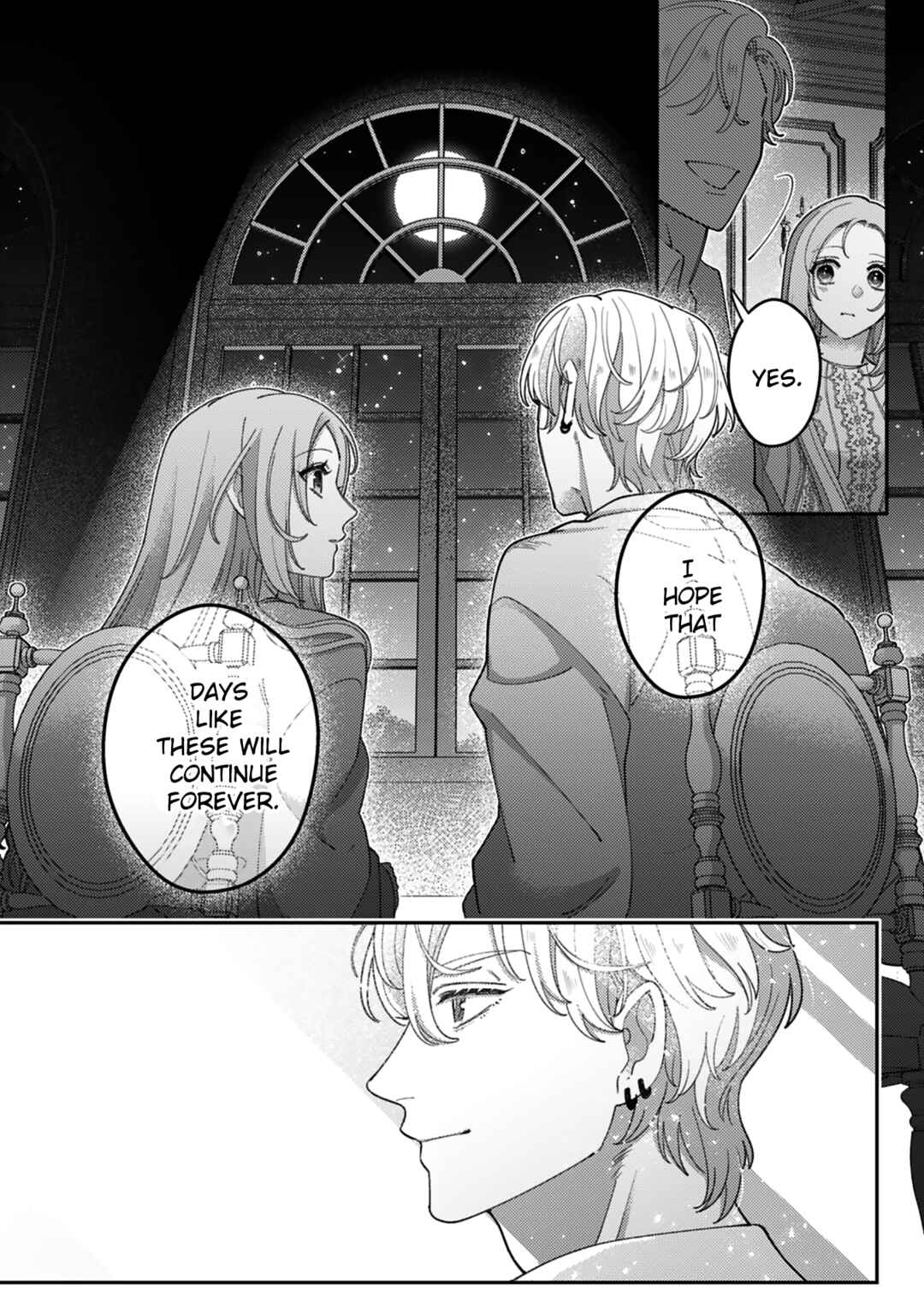 Watashi wo Suki Sugiru Yuusha-sama wo Riyou shite, Konse koso Nagaiki suru Tsumoridattanoni (Tabun, Mata Shippaishita) Chapter 11 - Page 33
