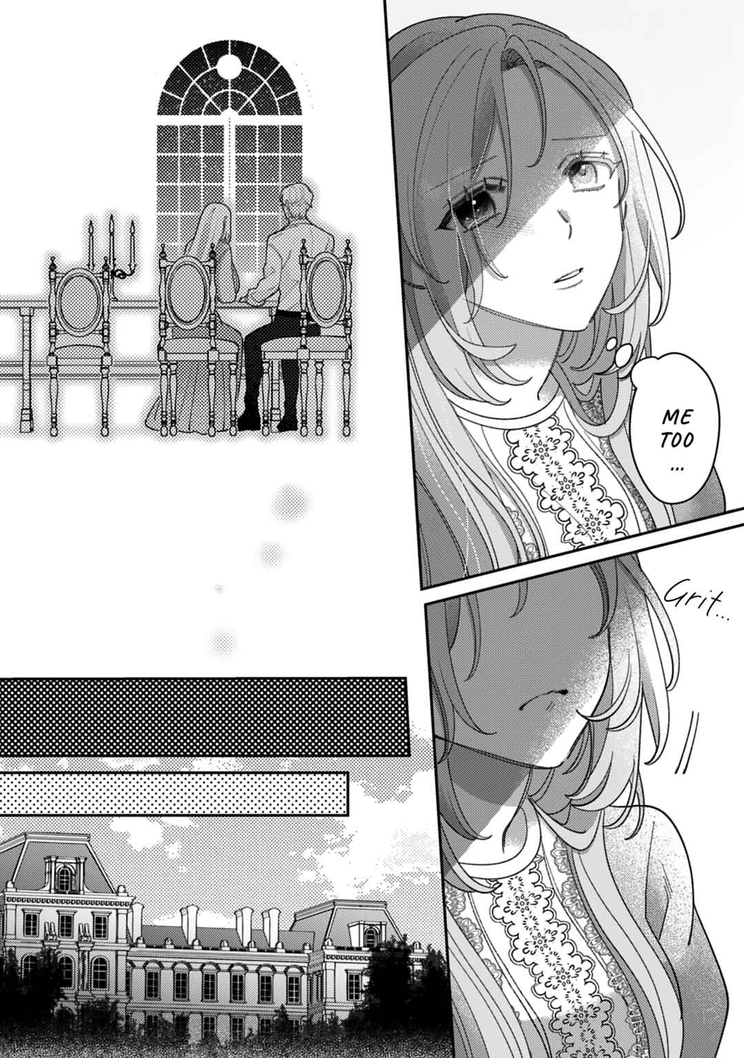Watashi wo Suki Sugiru Yuusha-sama wo Riyou shite, Konse koso Nagaiki suru Tsumoridattanoni (Tabun, Mata Shippaishita) Chapter 11 - Page 34
