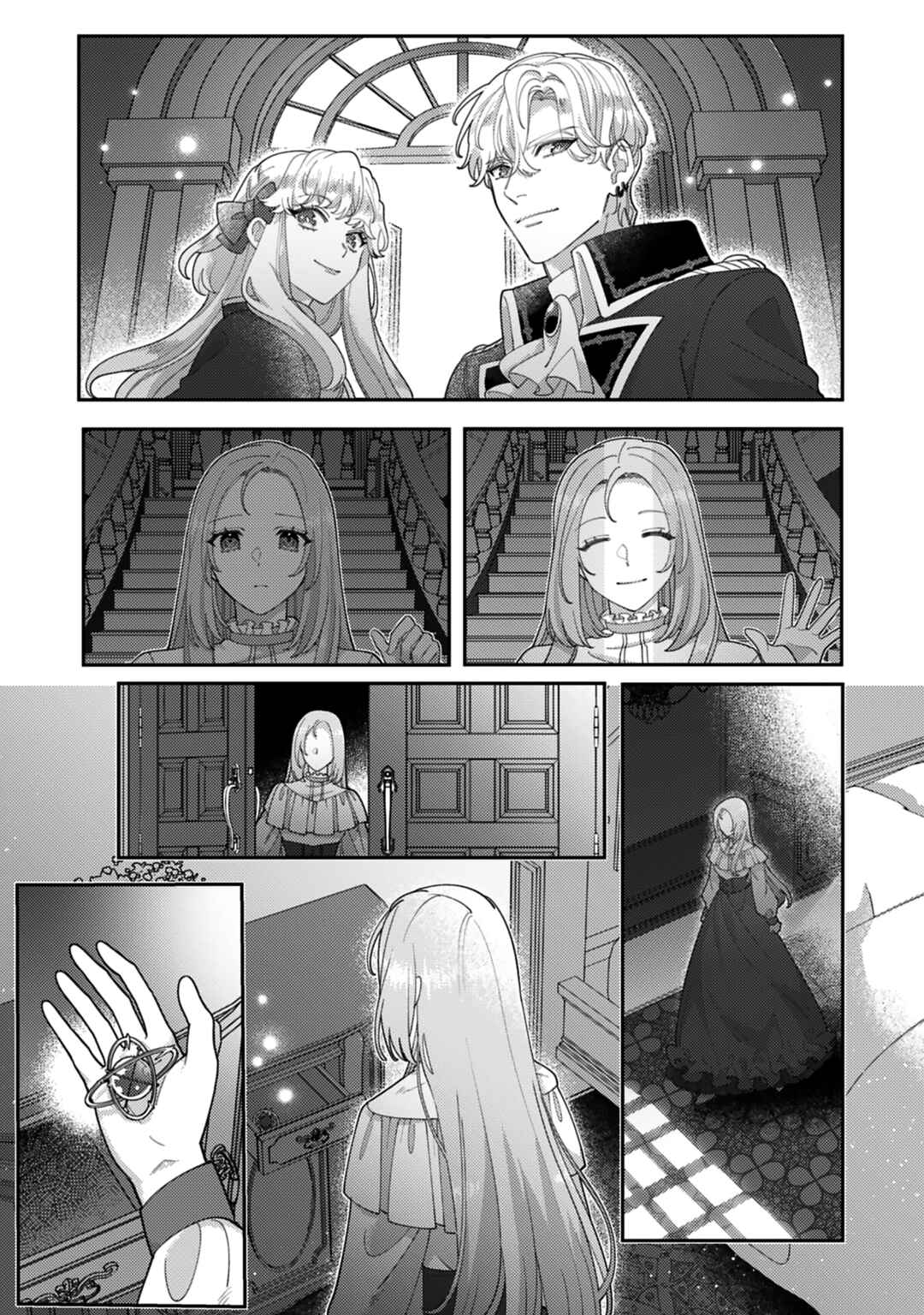 Watashi wo Suki Sugiru Yuusha-sama wo Riyou shite, Konse koso Nagaiki suru Tsumoridattanoni (Tabun, Mata Shippaishita) Chapter 11 - Page 35