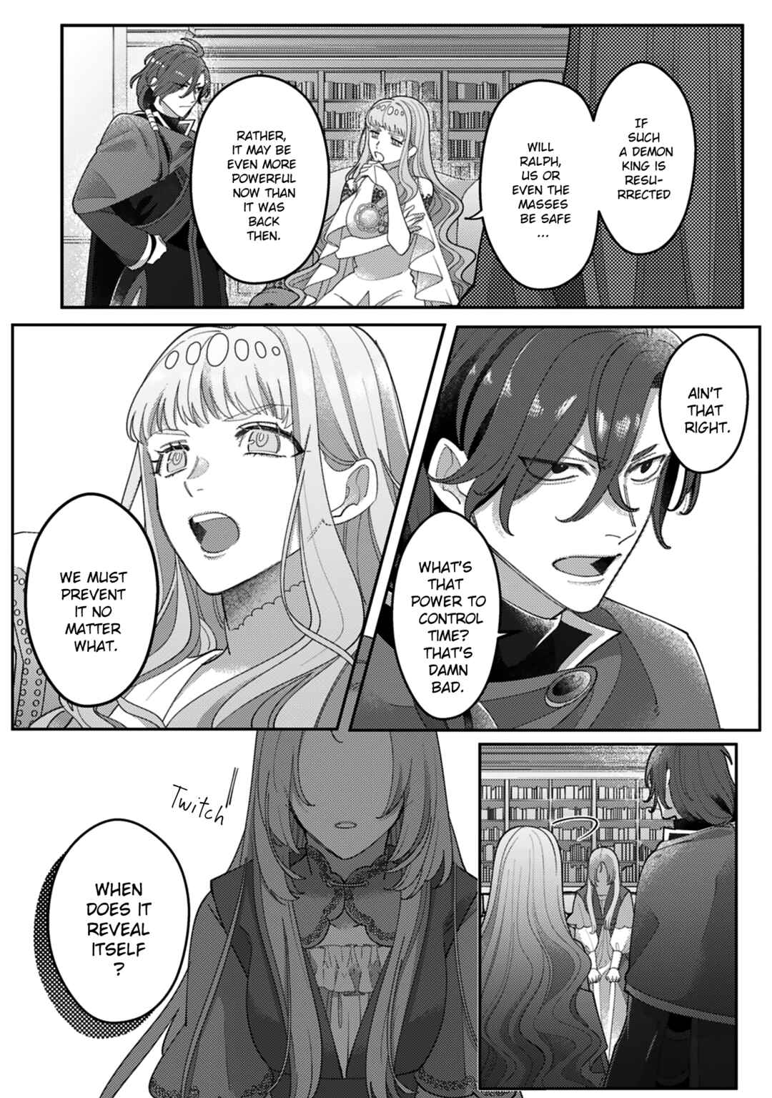 Watashi wo Suki Sugiru Yuusha-sama wo Riyou shite, Konse koso Nagaiki suru Tsumoridattanoni (Tabun, Mata Shippaishita) Chapter 11 - Page 4