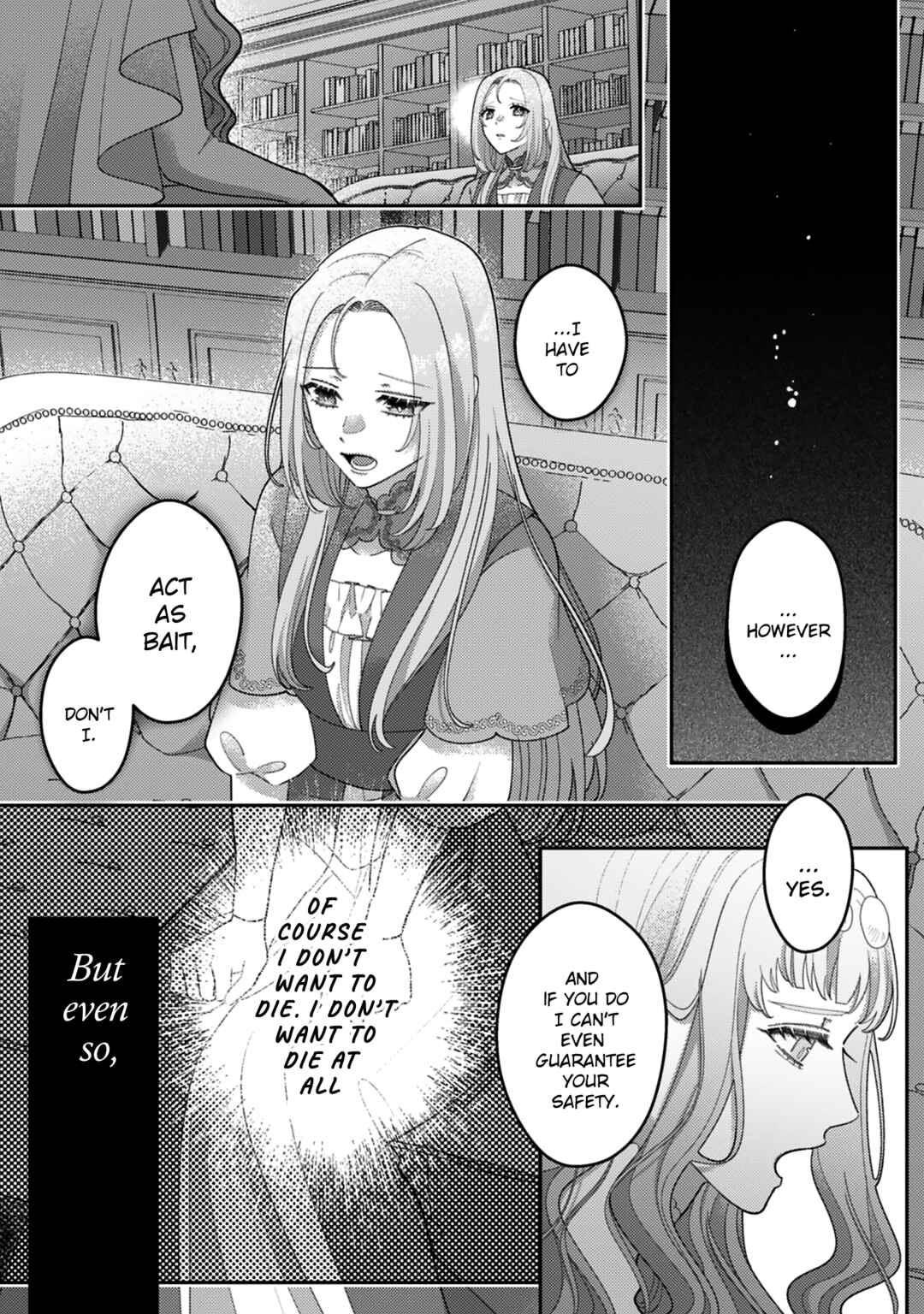 Watashi wo Suki Sugiru Yuusha-sama wo Riyou shite, Konse koso Nagaiki suru Tsumoridattanoni (Tabun, Mata Shippaishita) Chapter 11 - Page 6