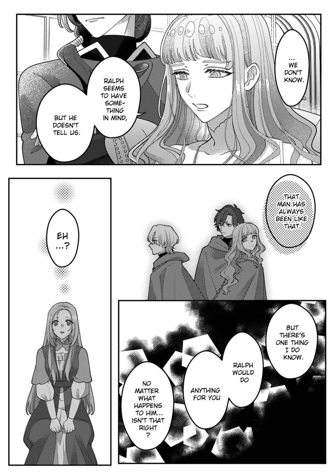 Watashi wo Suki Sugiru Yuusha-sama wo Riyou shite, Konse koso Nagaiki suru Tsumoridattanoni (Tabun, Mata Shippaishita) Chapter 11 - Page 8