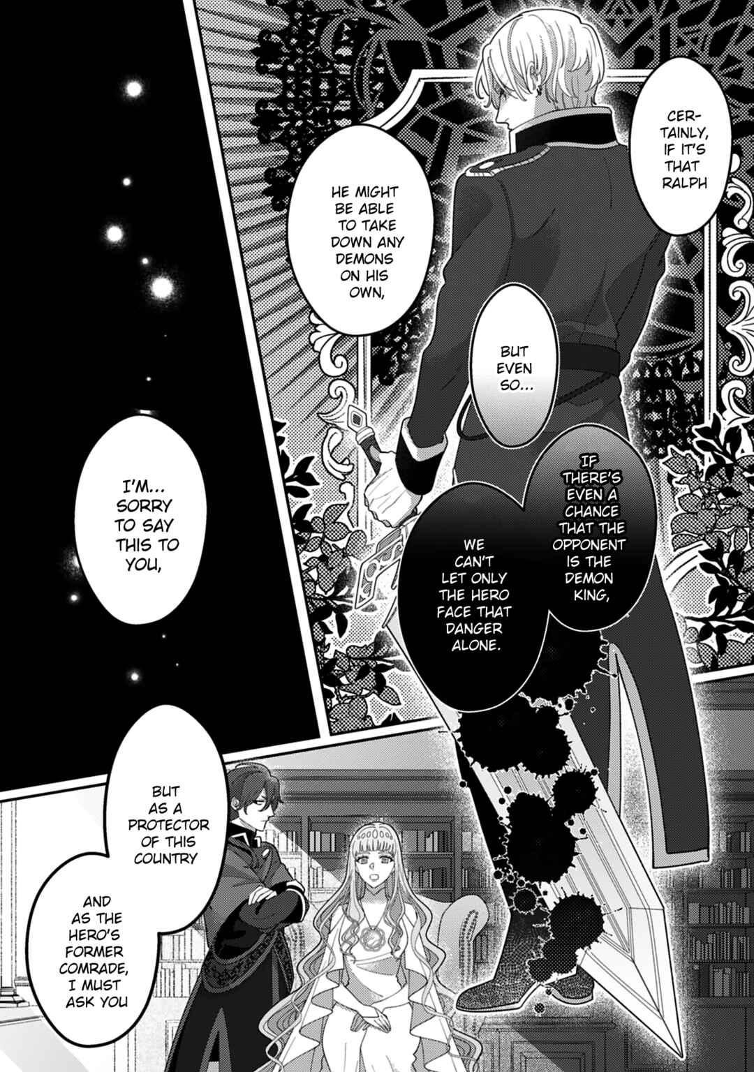 Watashi wo Suki Sugiru Yuusha-sama wo Riyou shite, Konse koso Nagaiki suru Tsumoridattanoni (Tabun, Mata Shippaishita) Chapter 11 - Page 9