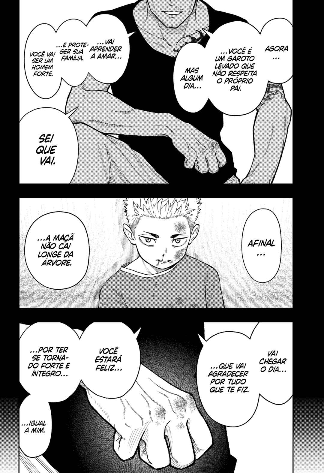 Asura no Sata Chapter 25 - Page 20