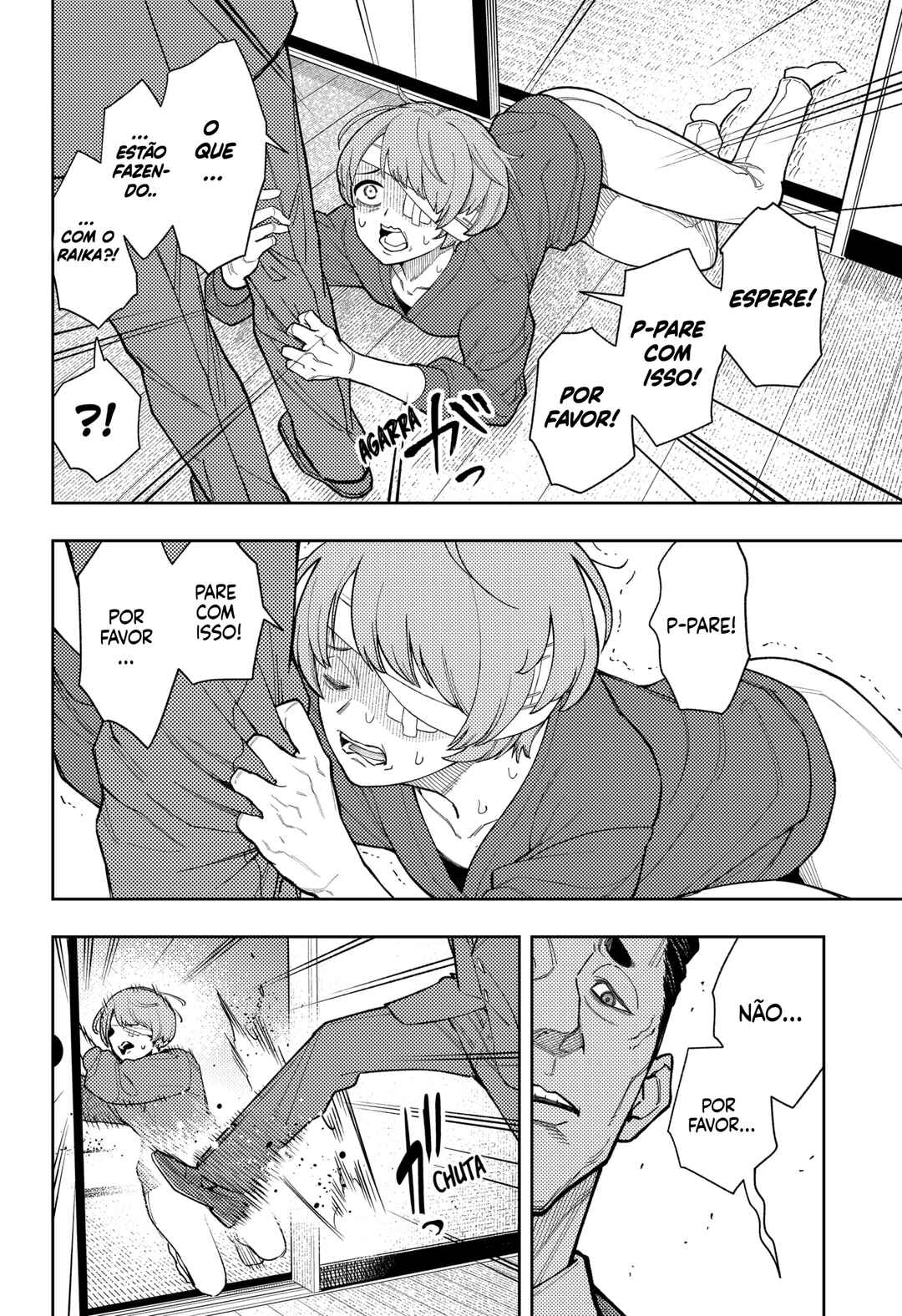 Asura no Sata Chapter 25 - Page 6