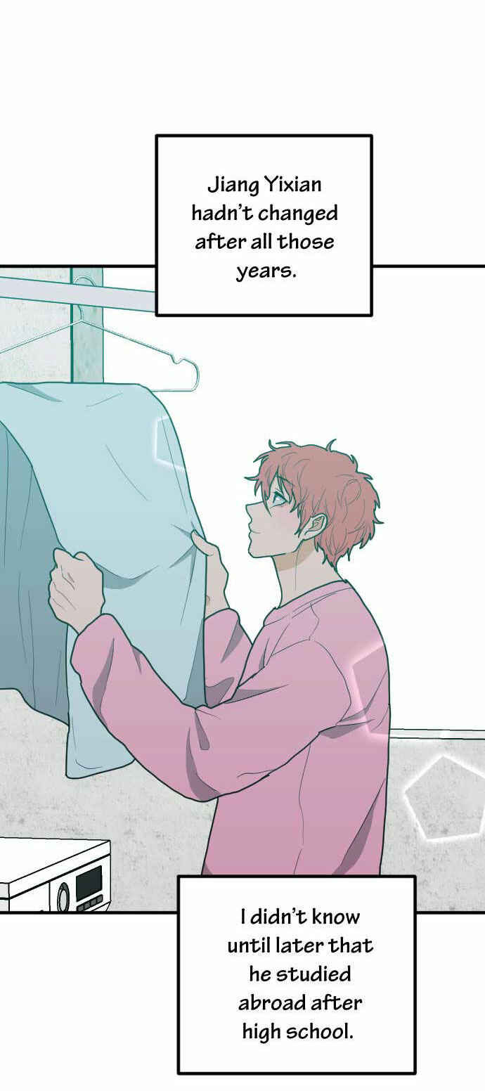 RoomXMate Chapter 53 - Page 11