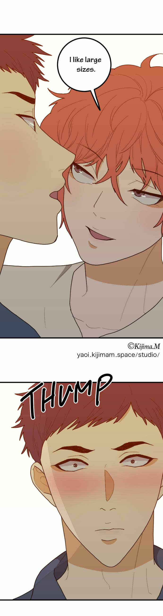 RoomXMate Chapter 53 - Page 18