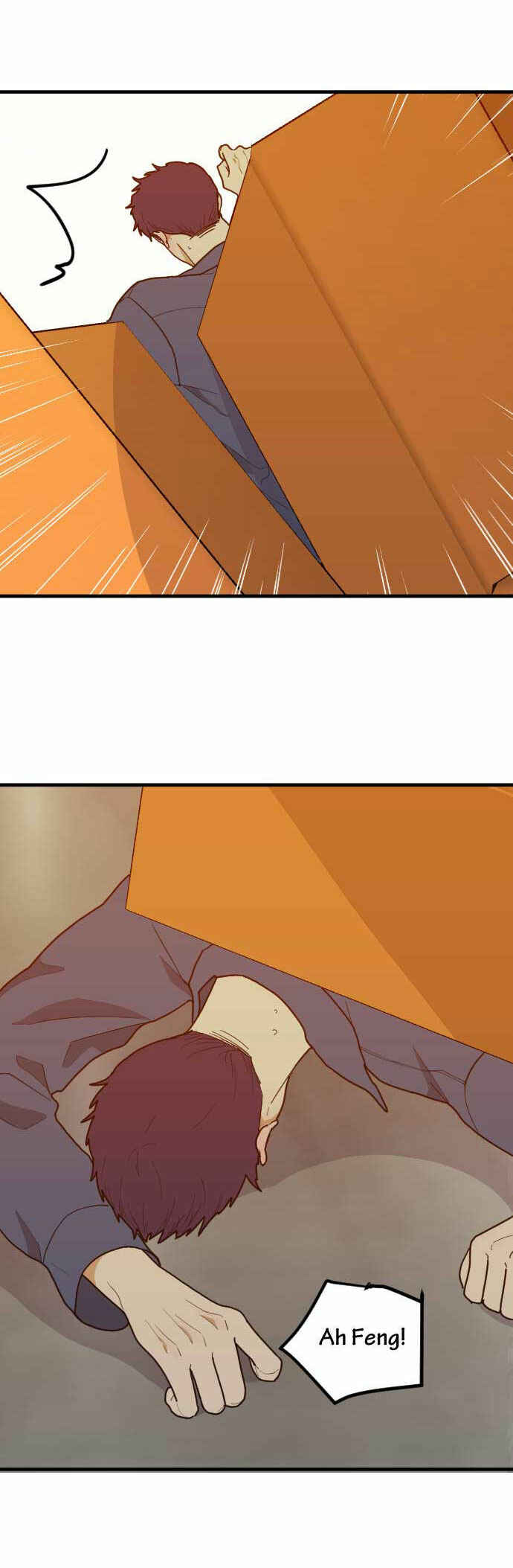 RoomXMate Chapter 53 - Page 22