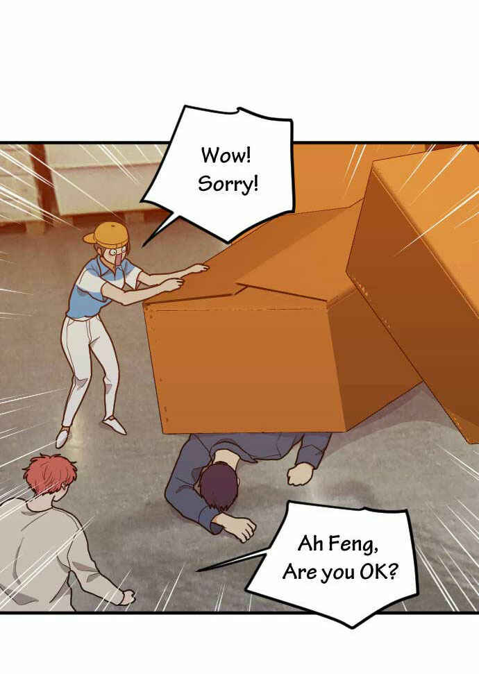 RoomXMate Chapter 53 - Page 23