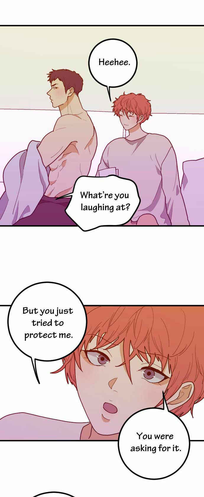RoomXMate Chapter 53 - Page 27