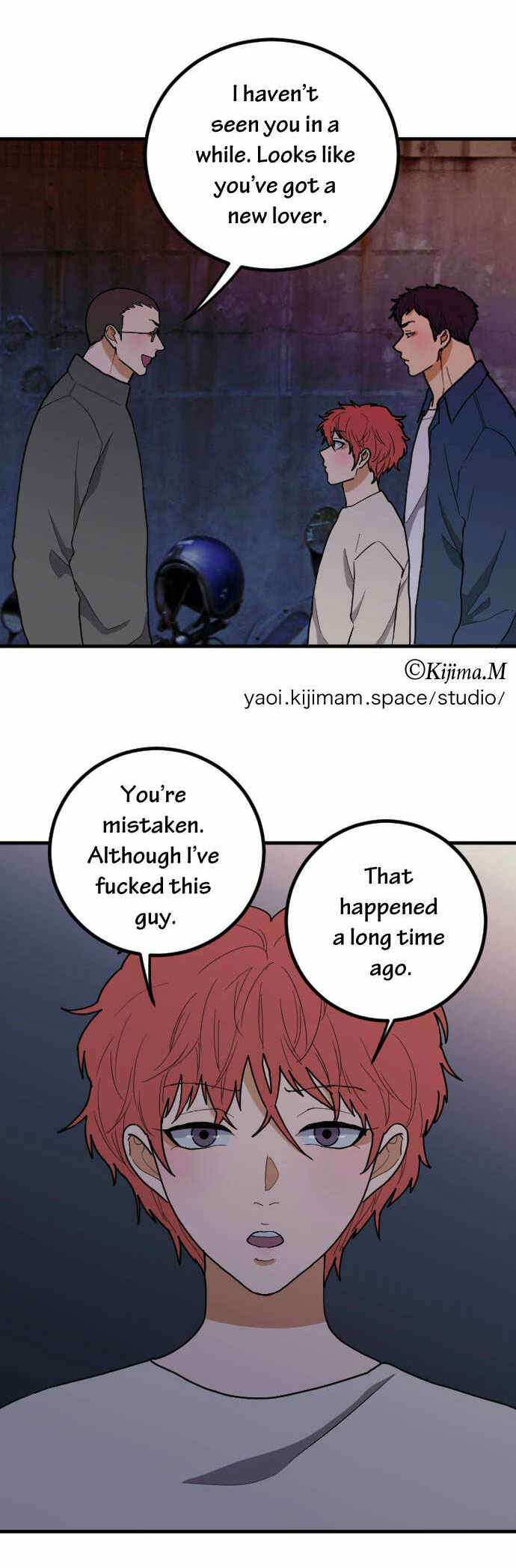RoomXMate Chapter 53 - Page 37