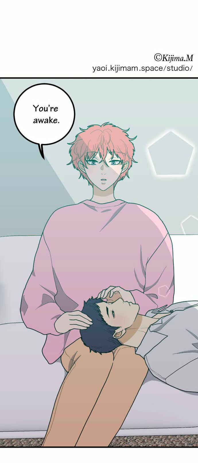 RoomXMate Chapter 53 - Page 6