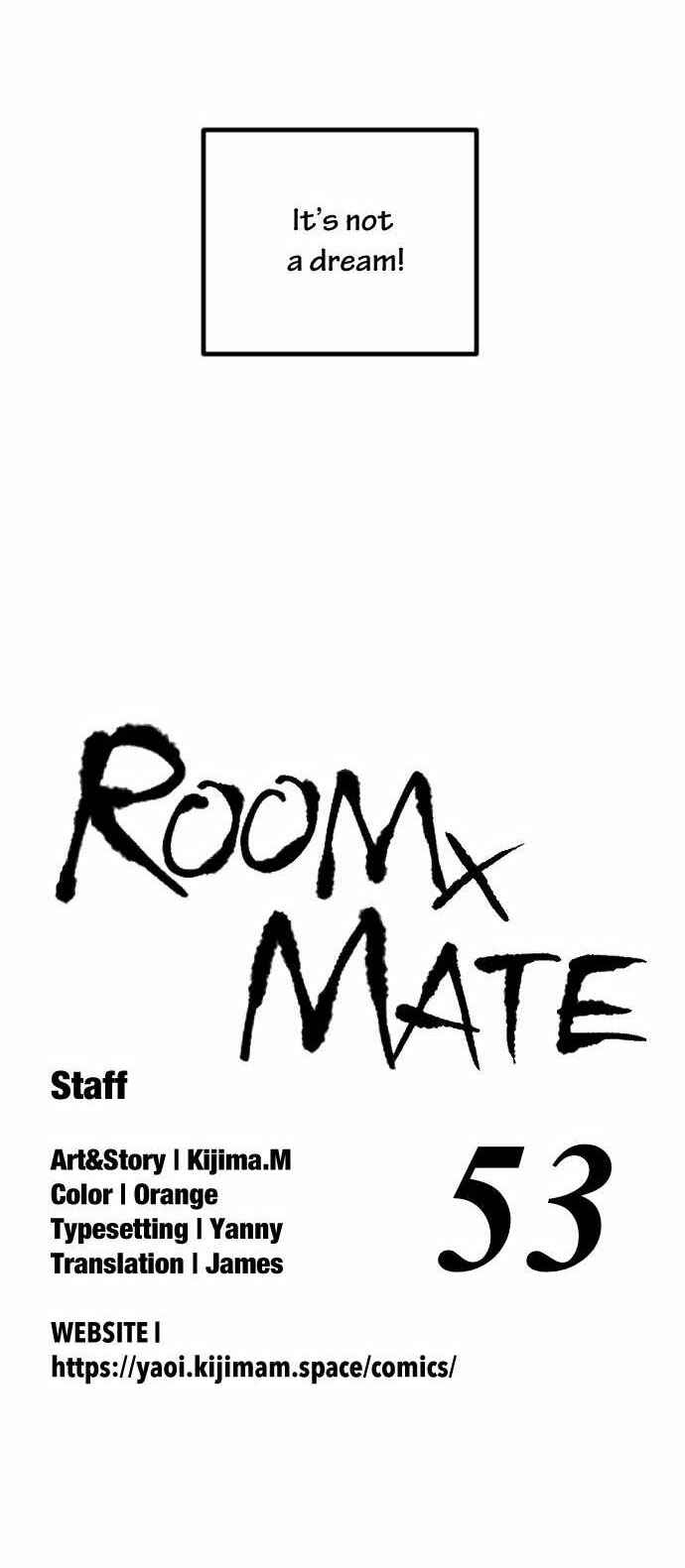 RoomXMate Chapter 53 - Page 7
