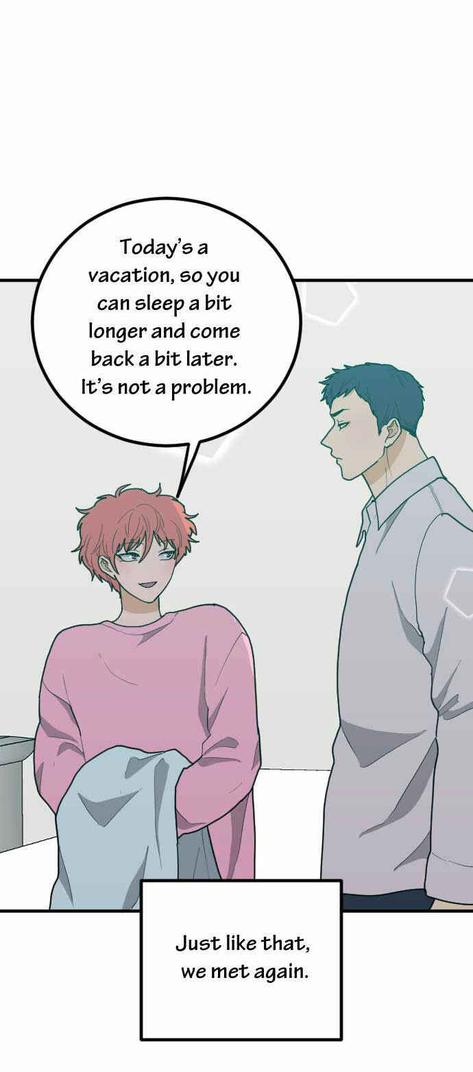 RoomXMate Chapter 53 - Page 8
