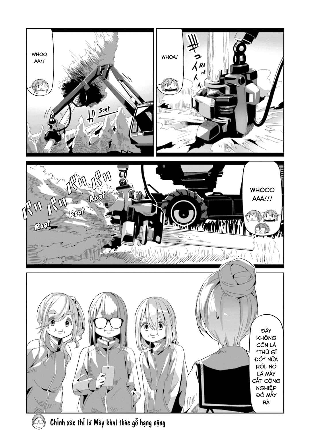 Yuru Camp△ Chapter 66 - Page 10