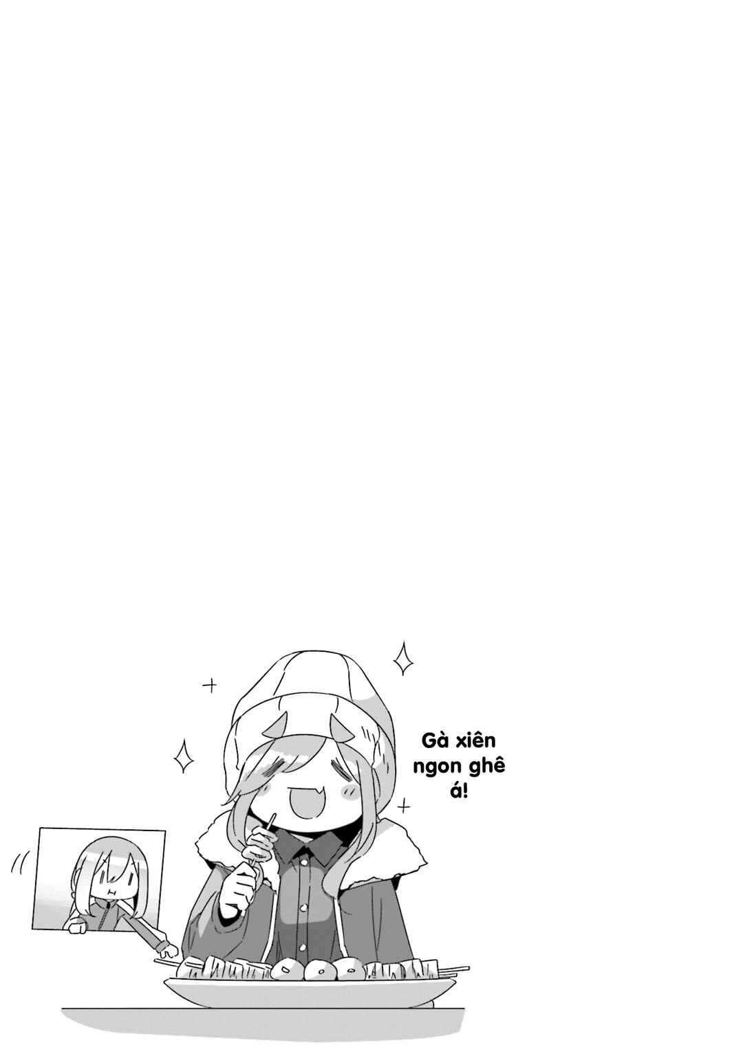 Yuru Camp△ Chapter 66 - Page 27