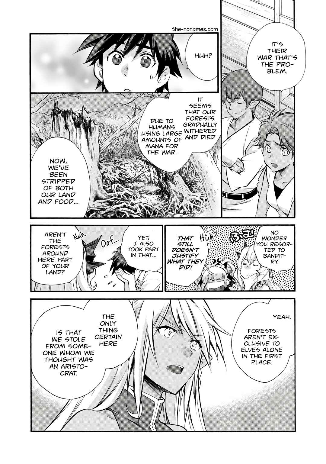 Isekai de Tochi o Katte Noujou o Tsukurou Chapter 26 - Page 11