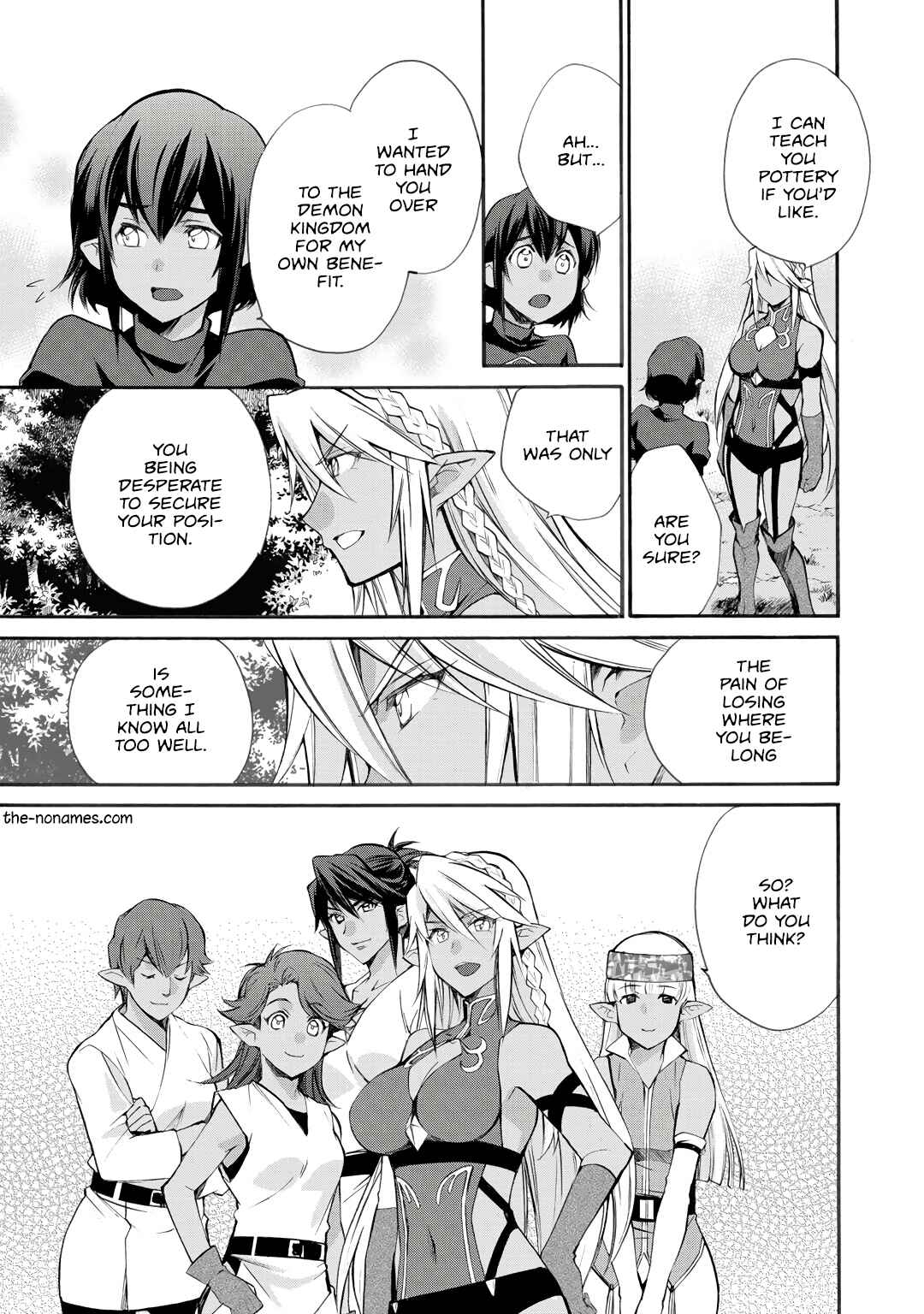 Isekai de Tochi o Katte Noujou o Tsukurou Chapter 26 - Page 20