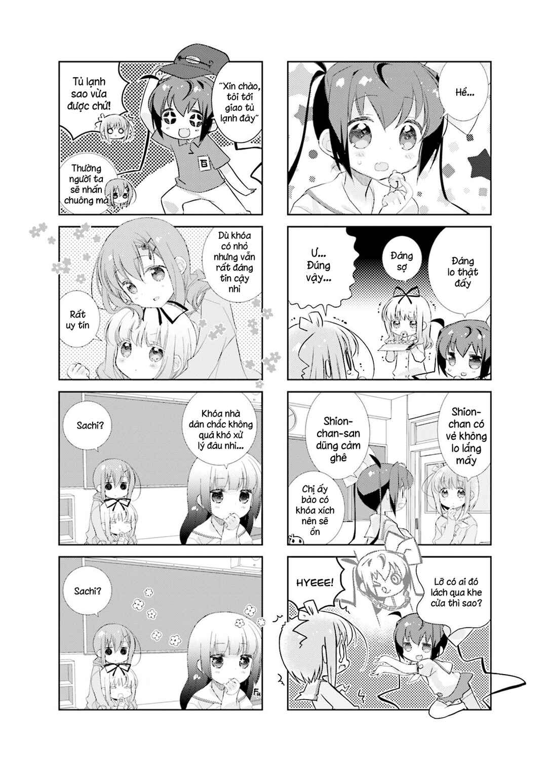 Slow Start Chapter 80 - Page 7