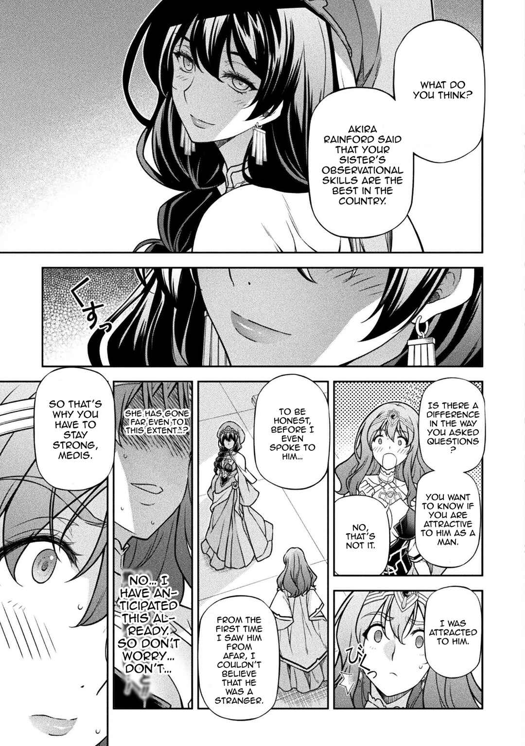 Drawing - Saikyou Mangaka wa Oekaki Skill de Isekai Musou Suru! Chapter 114 - Page 11