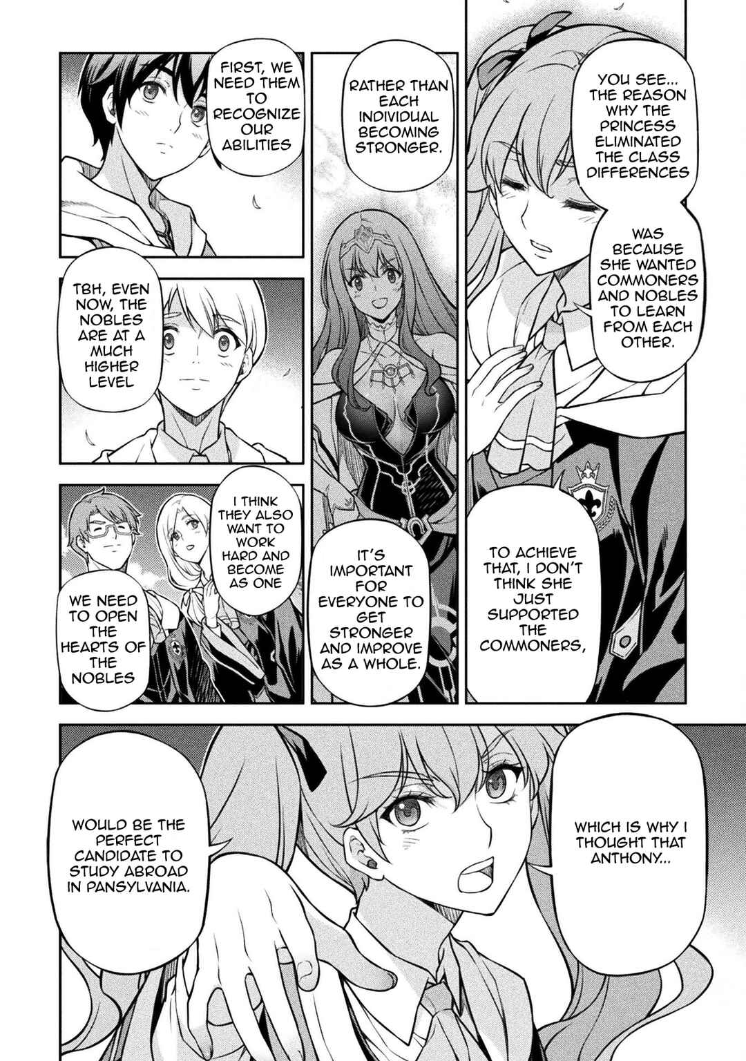 Drawing - Saikyou Mangaka wa Oekaki Skill de Isekai Musou Suru! Chapter 114 - Page 6
