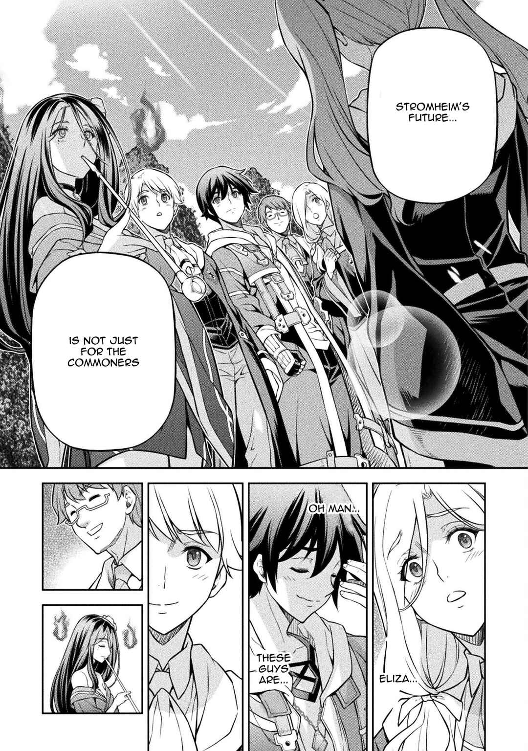 Drawing - Saikyou Mangaka wa Oekaki Skill de Isekai Musou Suru! Chapter 114 - Page 7
