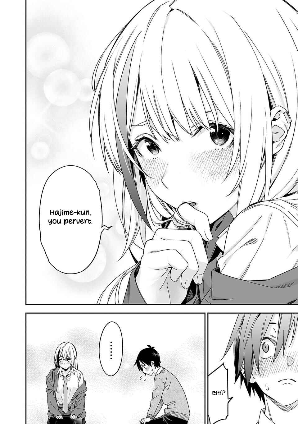 Kimi ni Somaru Monochrome Chapter 3 - Page 18