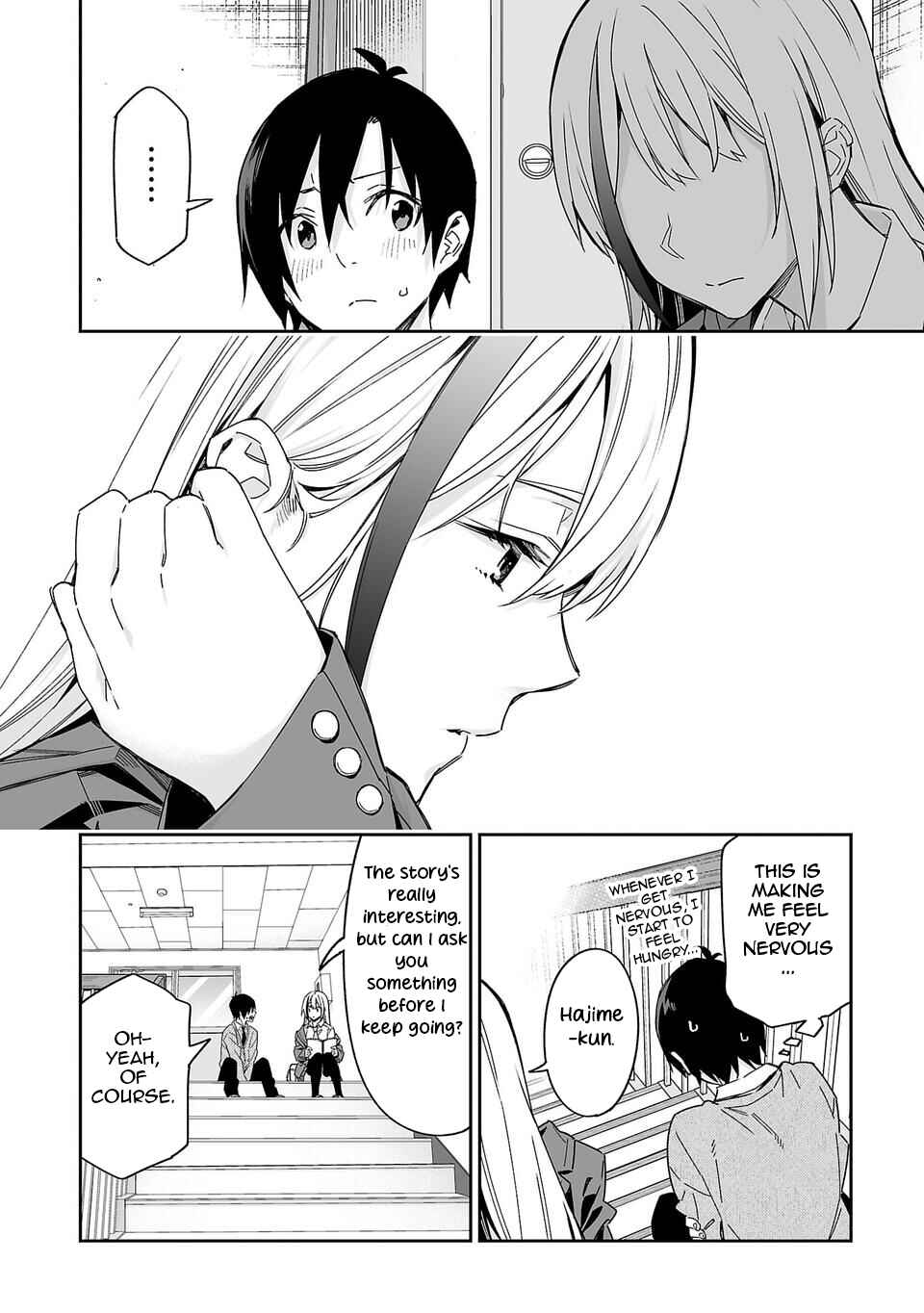 Kimi ni Somaru Monochrome Chapter 3 - Page 2