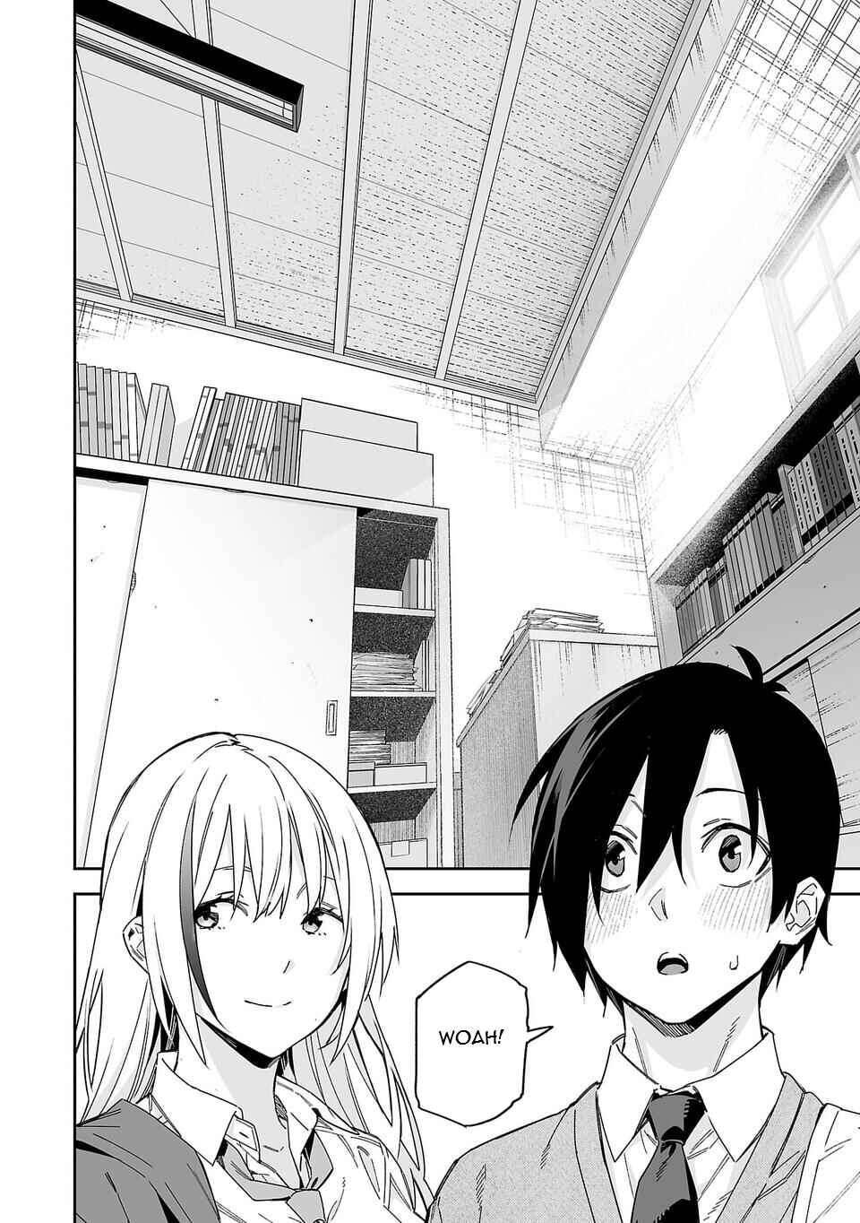 Kimi ni Somaru Monochrome Chapter 3 - Page 8