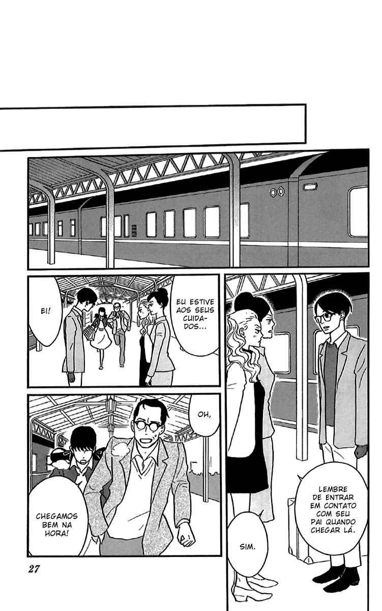 Kids on the Slope Chapter 41 - Page 28